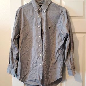 Long Sleeve Button Up